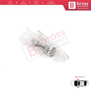 BDP1554 1 Pieza Lámpara de Cortesía para Puerta para Clio MK3 Megane MK2 3 Scenic MK2 3 Fluence L3 8200120715 - Product Image 2