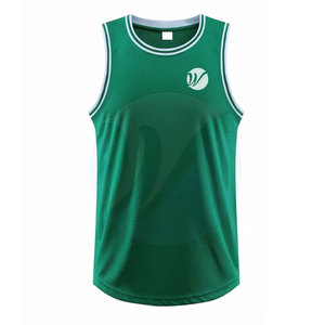 Camiseta de Baloncesto Cómoda al por Mayor, Nuevo Diseño, Transpirable - Product Image 1