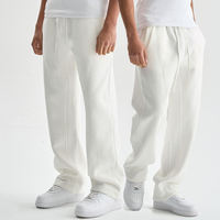 Pantalon de jogging décontracté pour homme, léger, de haute qualité, en coton et élasthanne, molletonné, écologique, respirant, séchage rapide