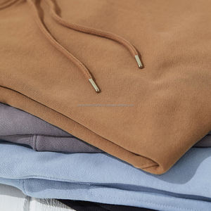 Sweats à capuche personnalisés pour hommes Sweatshirt à capuche 100% coton - Product Image 5