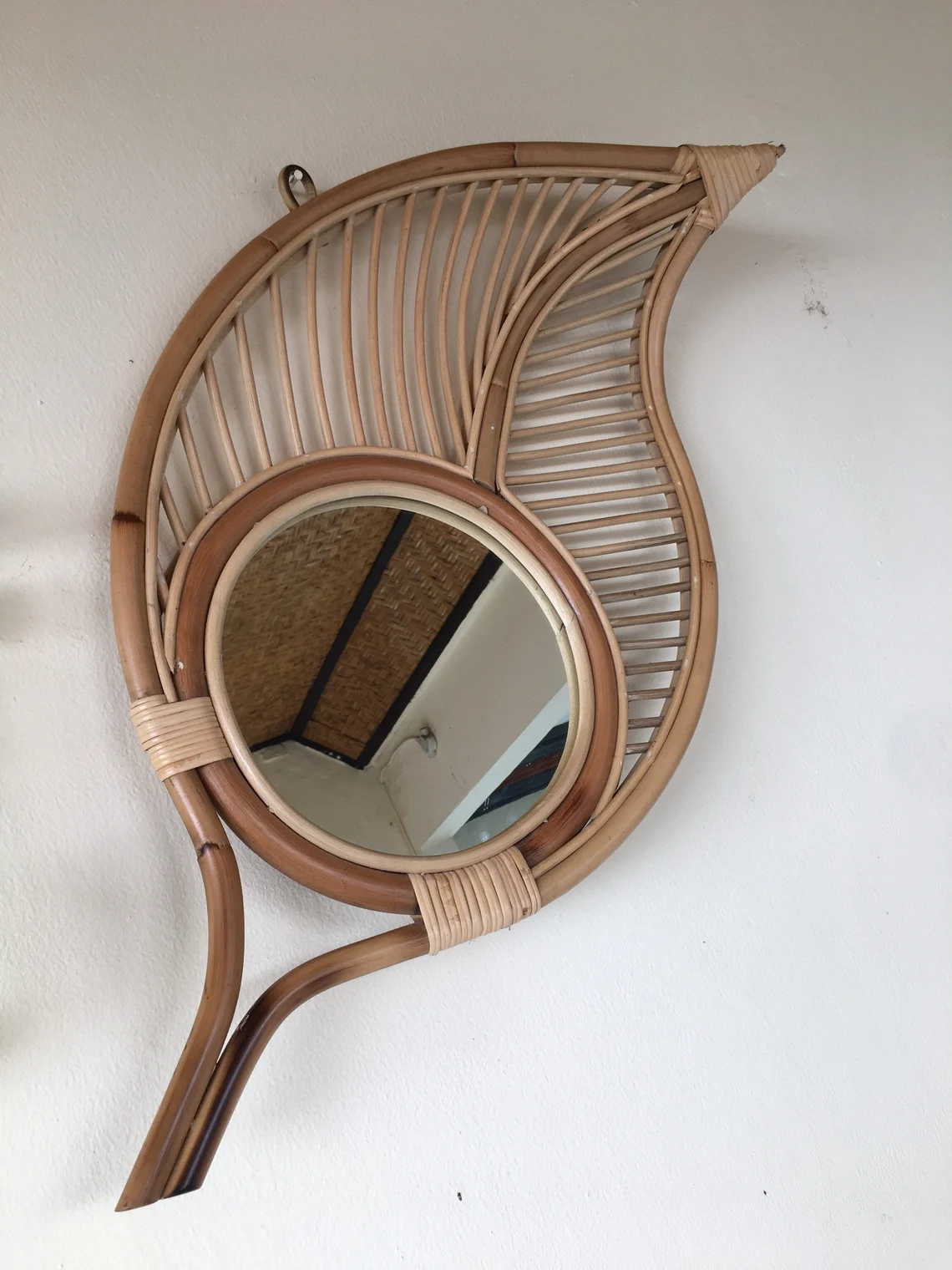 หวายกระจก