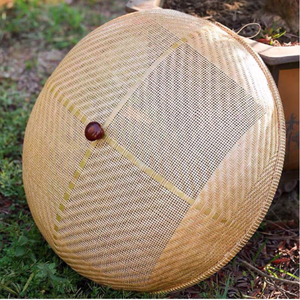 Tente de couverture alimentaire en bambou-produit écologique du Vietnam - Product Image 2