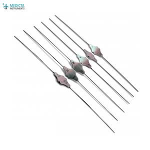 Bowman-Juego de sonda lagrimal, Instrumentos dentales de calidad Premium, 6 uds. - Product Image 4