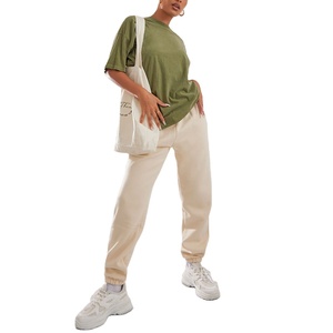 Camisetas de Verano 2026 para Mujer, Estilo Casual, Tejidas en Algodón, Talla Grande, con Estampado Puff de Alta Calidad, Manga Corta - Product Image 2