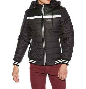 Factory Wholesale Outdoor Men's <b>Down</b> <b>Jacket</b> High Quality Customized <b>Duck</b> <b>Down</b> Pennal <b>Jacket</b> For Men's - Product Image 6