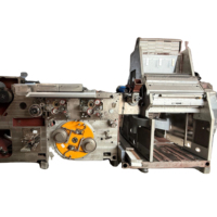 Machine de fabrication de cigarettes entièrement automatique à grande vitesse Protos 70 avec compatibilité 380V/220V, poids de 6000 kg, garantie d'un an
