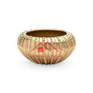 Cuenco de cobre para Decoración de mesa del hogar a bajo precio, diseño martillado, superventas, último diseño, cuenco de Metal - Product Image 3