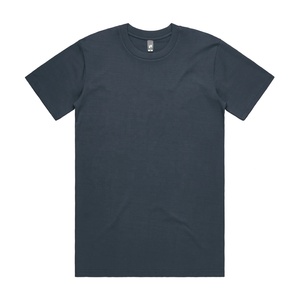 Camiseta ligera de algodón de manga corta para hombres y mujeres, tendencia informal holgada de verano, ropa versátil de media manga con cuello redondo - Product Image 2