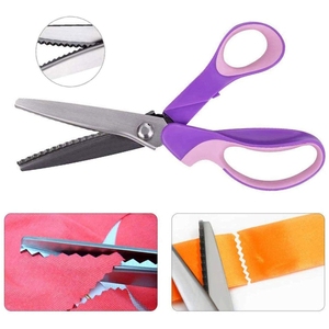 Meilleur ensemble de ciseaux avec poignée en plastique Top qualité prix bon marché vente chaude différents types d'acier inoxydable dernière conception - Product Image 4