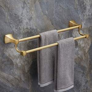 Nouveau porte-serviettes élégant pour la maison, la chambre à coucher, la salle d'amis, le salon, la salle de bain, le restaurant et le bar, pour la douche - Product Image 2