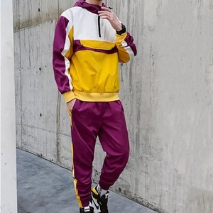 Sweat-shirt à capuche personnalisé pour homme en molleton de coton épais, coupe ample et oversize, anti-boulochage, idéal pour l'hiver - Product Image 5