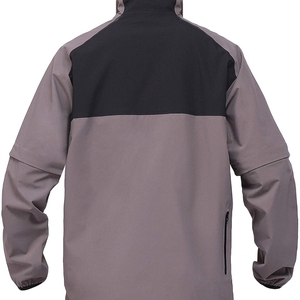 Best Arrival Customized <b>Men's</b> High Quality Varsity <b>Jacket</b> Front Logo Option Waterproof Breathable Windproof Custom Colors - Product Image 5