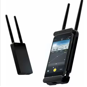 Caméra d'action sphérique 360° 8K Insta360 Pro II authentique NEUVE avec zoom optique 10x, surveillance FarSight et support personnalisé - Product Image 2