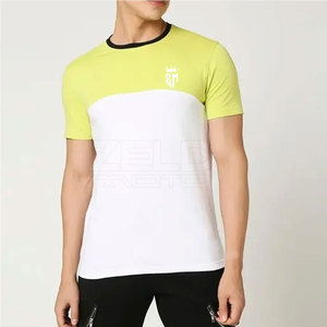 Camiseta de media manga para jóvenes 2025 Nueva llegada Camiseta personalizada Tu propia camiseta a la venta en línea - Product Image 2