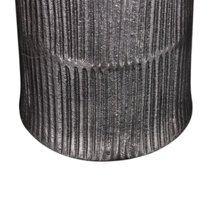 Floreros de metal Florero elegante Decoración del hogar y la Oficina Macetas de flores de metal - Product Image 3