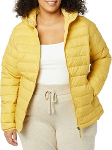 Venta caliente personalizado recortado grueso Patchwork invierno amarillo Gilet Puffer Coat para hombres chaquetas de invierno impermeables para mujeres - Product Image 3