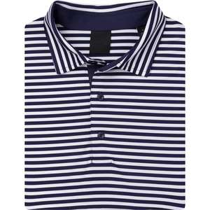 Polo de hombre de secado rápido de alta calidad con diseño de estampado de verano con logotipo personalizado - Product Image 6