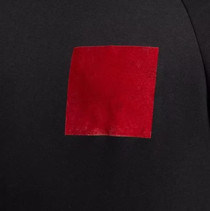 ชุดวอร์มฮู้ดดี้ผ้าฝ้ายผู้ชายสไตล์สตรีทแวร์สำหรับฤดูหนาวทรงโอเวอร์ไซส์ - Product Image 6