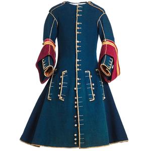 เครื่องแบบกลองหลักที่มีความยืดหยุ่นทำจากวัสดุยืดผ้าระบายอากาศและตะเข็บเสริมเครื่องแบบกลองชายหญิง - Product Image 1