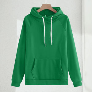 ชุดวอร์มโพลีเอสเตอร์คุณภาพสูง ลายเรียบ เสื้อแจ็คเก็ตฤดูหนาวมีฮู้ด กางเกงจ็อกเกอร์ ไซส์ใหญ่ พิมพ์ลาย ราคาขายส่ง - Product Image 3