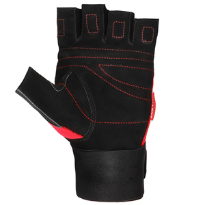 Guantes de Gimnasio de Media Palma Antideslizantes de Alta Calidad OEM, Diseño Único, Material de Nailon, Mejor Venta, Fabricados en Pakistán - Product Image 4