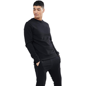 Survêtement à capuche en coton mélangé avec un matériau souple et élégant pour la gym, l'entraînement sportif en plein air ou la maison détendue - Product Image 5