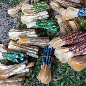 Handmade Pearl Inlay Spoon from Vietnam Premium <b>Shell</b> Utensil for Luxury Dining & Custom Hospitality Orders - Product Image 6