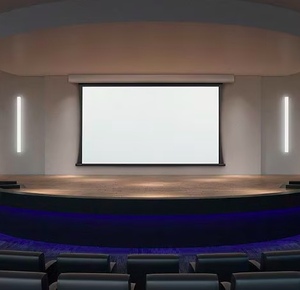 Pantalla de proyección eléctrica Draper/s Acumen XL V 226" - Product Image 1