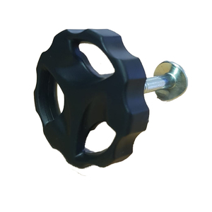 Manubrio a vite e a farfalla per trattore/motocoltivatore compatibile con 902A Rif. 930215 - Product Image 1