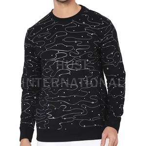 Sudadera con capucha de felpa francesa de algodón 100% Unisex, Jersey pesado de alta calidad de 500 Gsm, ropa de invierno con logotipo personalizado, teñido liso de verano - Product Image 1