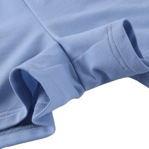 Shorts de course pour femmes en coton imprimé avec logo, vente en gros, avec poches, service de fabrication à marque privée personnalisée - Product Image 5