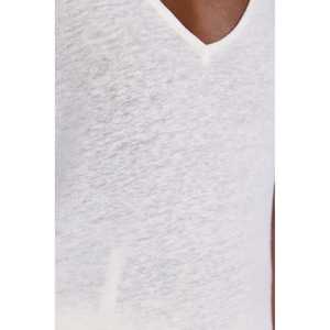 Camiseta de Algodón 100% para Mujer, Corte Casual, Ajustado y Holgado, con Estampado 3D, para Verano, Tallas XS a 5XL - Product Image 4