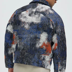 Chaquetas de Tapicería para Hombre Talla Grande, Diseño Más Reciente 2025, Chaquetas de Invierno Reversibles, Impermeables y Transpirables, Hechas en Pakistán con Alta Calidad - Product Image 3