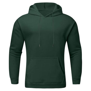 Sudadera con Capucha Extra Grande para Hombre, Felpa de Algodón Suave, Corte Regular, Sudadera con Capucha para Invierno, Impresión Digital, Servicio de Marca Privada - Product Image 3