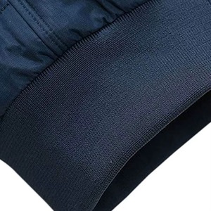 Chaqueta bomber de nuevo diseño a la moda, la más vendida, fácil de usar, ropa abrigada, chaqueta bomber para hombre de Sundar Puri Sports - Product Image 3