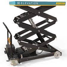 MJ-J Series Platform Price 2000 kg Scissor Lift Table Large - Product Image 4