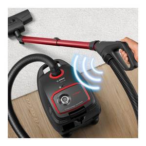 Aspiradora de Bidón Bosch SERIE 6, 850W, 4 Litros, Propower, Negra y Roja, Serie Bgl6Pow1 - Product Image 5