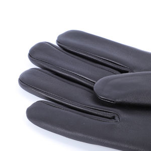 High Quality Cow Leather Gloves for Winter Best Importer's Choice for Stove Work & Sports OEM Service Available - Product Image 5