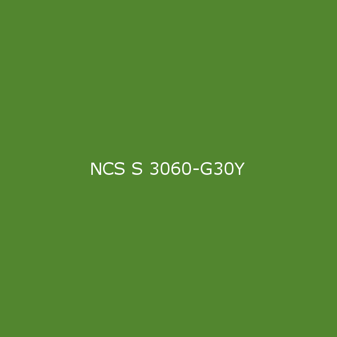 Green [NCS S 3060-G30Y]