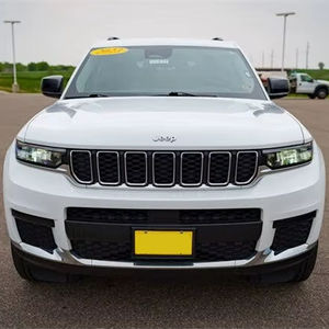 Jeep Grand Cherokee L Laredo 2023, SUV 4x4, Motor 4.1-6L Gasolina, Transmisión Automática, Torque 400-500Nm, Potencia 300-400Ps, Asientos de Cuero, 5 Plazas, Cámara - Product Image 1