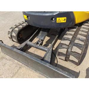 Pelleteuse hydraulique PC55MR-3 d'occasion de qualité supérieure japonaise Komatsu nouvelle pelle d'occasion à vendre à Shanghai - Product Image 3