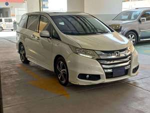 Odyssey 2023 HoN Dq GCC Usado, Volante a la Izquierda, Tracción en las Cuatro Ruedas, Asientos de Cuero, Control de Crucero ACC, Emisión Euro IV, Motor V8 de 4.5L, Automático, 360 - Product Image 5