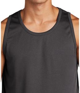 Camiseta Deportiva de Tirantes para Hombre, Camiseta sin Mangas para Entrenamiento, Informal, Deportiva, de Algodón, Transpirable, Suave, para Gimnasio, Fitness y Actividades - Product Image 5