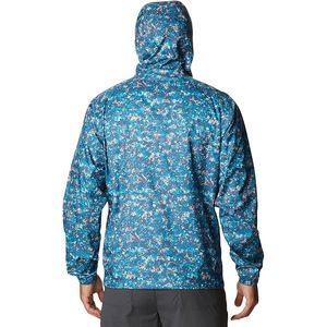 Logo personnalisé imprimé veste Softshell légère nouveau design avec poche zippée pour la randonnée disponible en couleur personnalisée respirante - Product Image 6