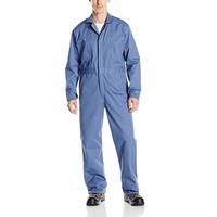 Combinaison de travail sur mesure en coton/polyester de haute qualité, manches longues, coupe ajustée, grande taille, uniforme de travail pour hommes
