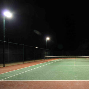 ไฟถนนโซลาร์เซลล์ LED กำลังสูงพิเศษ 100 วัตต์ ยอดขายดีที่สุด - 16,000 ลูเมนส์ สำหรับสนามกีฬา ได้รับการรับรองมาตรฐาน Energy Star รับประกัน 5 ปี - Product Image 6