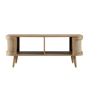 Remarquable table basse en bois personnalisable pour le salon et la salle à manger Tables essentielles au meilleur prix - Product Image 6