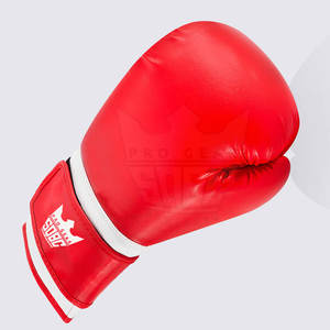 Gants de boxe MMA en cuir - Personnalisables - Vente flash - Origine Pakistan - Product Image 6