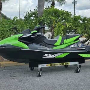Meilleures ventes 2025-2026 - Jet ski Kawasaki Ultra 310LX-S. Sport nautique. - Product Image 1
