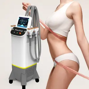 Máquina de laser de lipo, máquina de cavitação maquina de esculpir gordura rf perda de peso